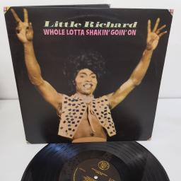RICHARD, LITTLE, whole lotta shakin' goin' on, 12" LP, DJD 28036