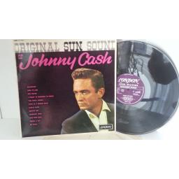 JOHNNY CASH original sun sound, HA S 8220