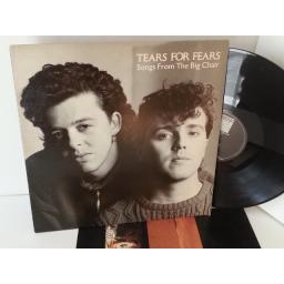 TEARS FOR FEARS songs from the big chair MERH58