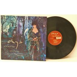 ENYA, how can I keep from singing? TOP COPY. RARE. Silvered cover. 12 inch. F...