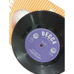 THE ROLLING STONES come on, 7 inch single, F 11675