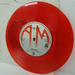SQUEEZE, slap and tickle, B side all's well, AMS 7466, 7" single