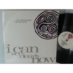 HOTHOUSE FLOWERS i can see clearly now