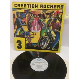 CREATION ROCKERS VOLUME 3 TRLS 180