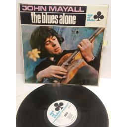 JOHN MAYALL the blues alone ACL1243