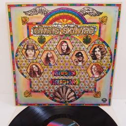 LYNYRD SKYNYRD, second helping, MCF 2547, 12" LP
