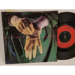 RAINBOW i surrender, PICTURE SLEEVE, 7 inch single, POLD 5036
