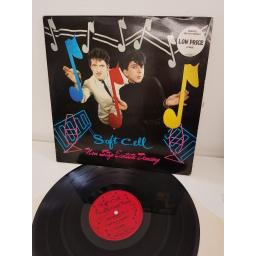 SOFT CELL, non stop ecotatic dancing, remixed and rethough, BZX 1012, 12" LP