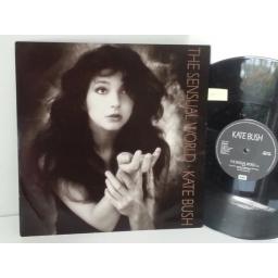 KATE BUSH the sensual world, 12EM 102