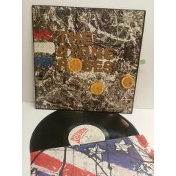 THE STONE ROSES the stone roses ORE LP 502.