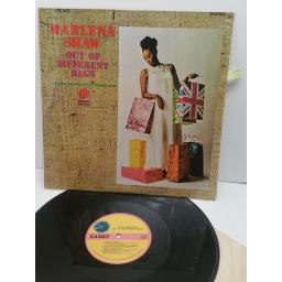 MARLENA SHAW out of different bags, LPS 803