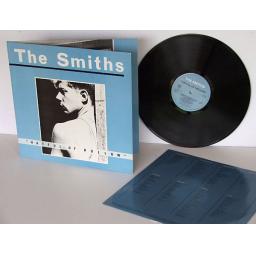 THE SMITHS hatful of hollow, gatefold, ROUGH 76