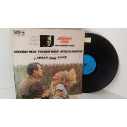 JOHNNY CASH i walk the line (the original soundtrack recording), 70083