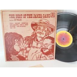 JAMES GANG the best of the james