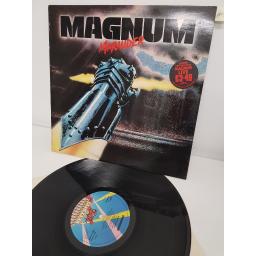 MAGNUM, marauder, JETLP230, 12" LP