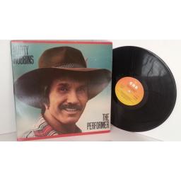 MARTY ROBBINS the perforner, S CBS 83488