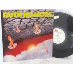 FAITH NO MORE the real thing, 828 154 1