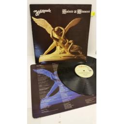 WHITESNAKE saints & sinners, LBG 30354