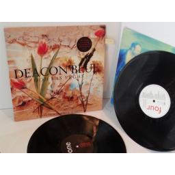 DEACON BLUE ooh las vegas, double album, 467242 1