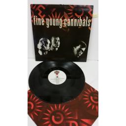 FINE YOUNG CANNIBALS fine young cannibals, LONLP 16