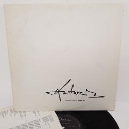 MIDGE URE, answers to nothing, CHR 1649, 12" LP