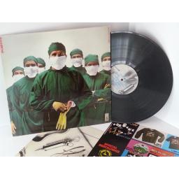 RAINBOW difficult to cure