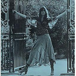 Carly Simon Anticipation K42101