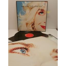 SAM BROWN "WITH A LITTLE LOVE" Amp 539