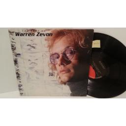 WARREN ZEVON a quiet normal life: the best of warren zevon, WX 81