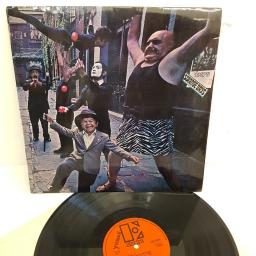 THE DOORS, strange days, EKS 74014, 12" LP