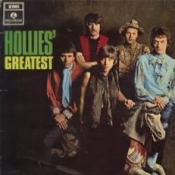 THE HOLLIES Greatest. PCS 7057