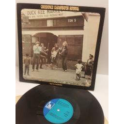 CREEDENCE CLEARWATER REVIVAL, WILLY AND THE POOR BOYS LBS 83338 STEREO