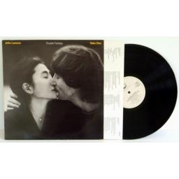 JOHN LENNON YOKO ONO, Double fantasy.