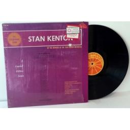 MEMBERS OF THE STAN KENTON ORCHESTRA the stereophonic sound of stan kenton