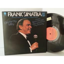 FRANK SINATRA one for my baby, MFP 50089