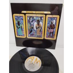 THE NEVILLE BROTHERS, yellow moon, AMA 5240, 12" LP