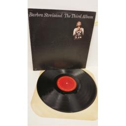 BARBRA STREISAND the third album, PC 8954