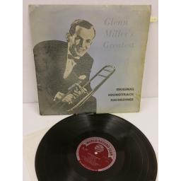 GLENN MILLER AND HIS ORCHESTRA glenn miller's greatest - original soundtrack recordings, TP 223