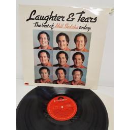 NEIL SEDAKA, laughter and tears: the best of neil sadaka today, 2383 399, 12" LP