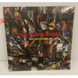 THE STONE ROSES second coming, gatefold, 2 x lp, 0600753385166