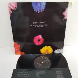 ORCHESTRAL MANOEUVRES IN THE DARK, junk culture, V 2310, 12" LP