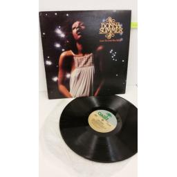 DONNA SUMMER love to love you baby  OCLP5003