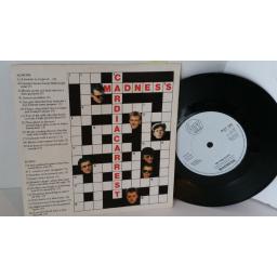 MADNESS cardiac arrest, 7 inch single, BUY 140