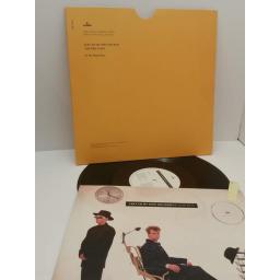 PET SHOP BOYS left to my own devices (the disco mix), 12RS 6198