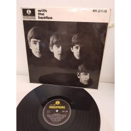 THE BEATLES with the beatles, mono, PMC 1206