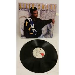 KEITH SWEAT make it last forever, WX 163