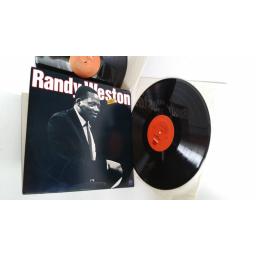 RANDY WESTON zulu, gatefold, 2 x lp, M-47045