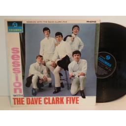 Dave Clark Five A SESSION WITH THE DAVE CLARK FIVE