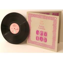 FAIRPORT CONVENTION, Liege & lief ILPS 9115 PINK LABEL WITH WHITE "i"