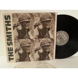 THE SMITHS meat is murder, ROUGH 81